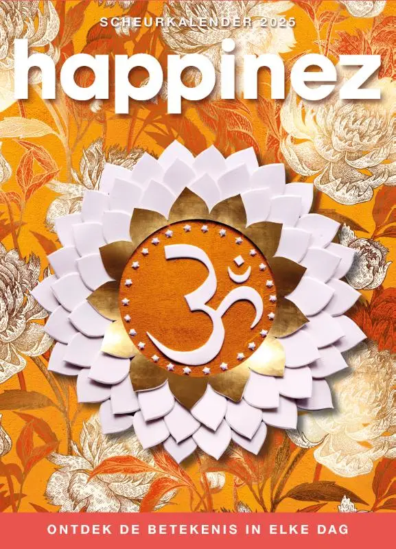 Happinez spirituele scheurkalender / 2025