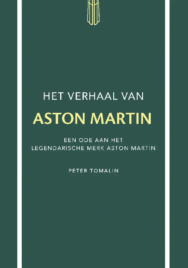 Het verhaal van Aston Martin