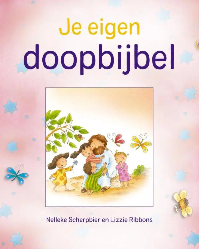 Je eigen doopbijbel