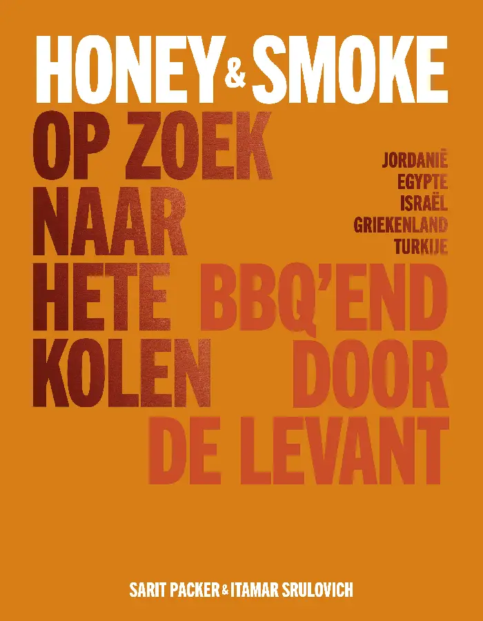 Honey & Smoke Op zoek naar hete kolen