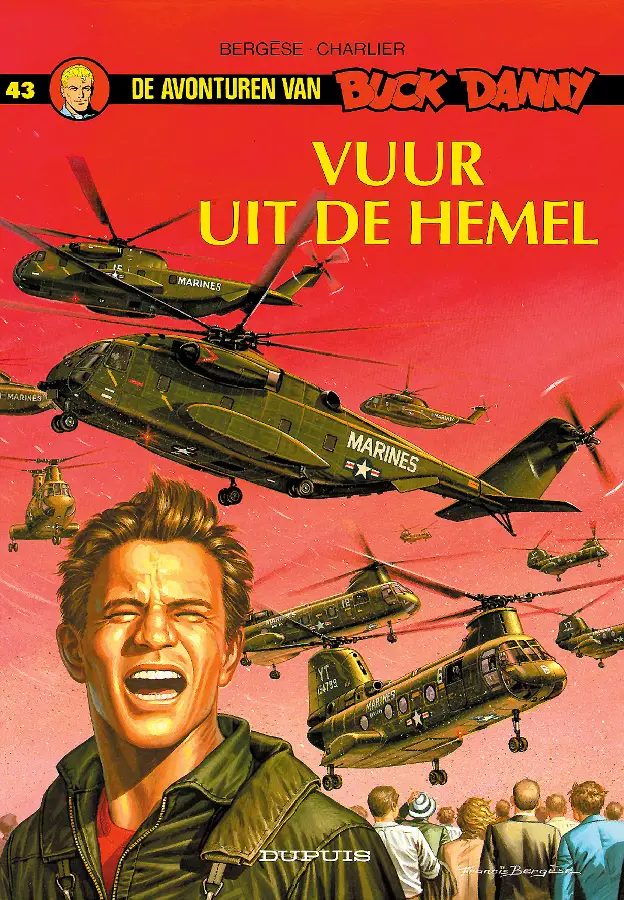 Vuur hemel