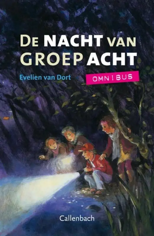 De nacht van groep 8 omni