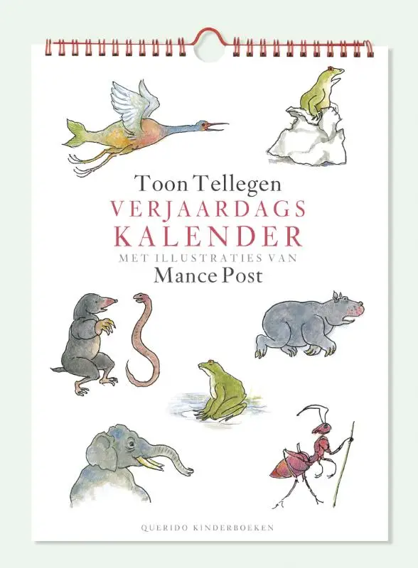Verjaardagskalender