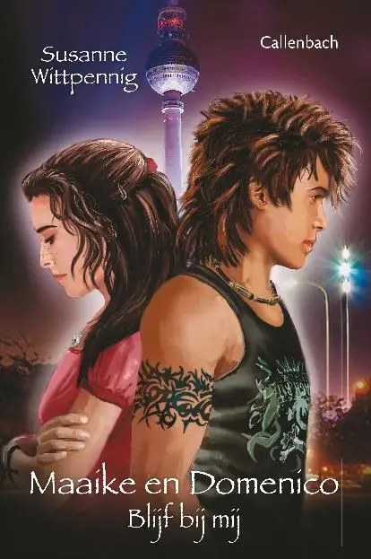 Maaike en Domenico  / 8 Blijf bij mij