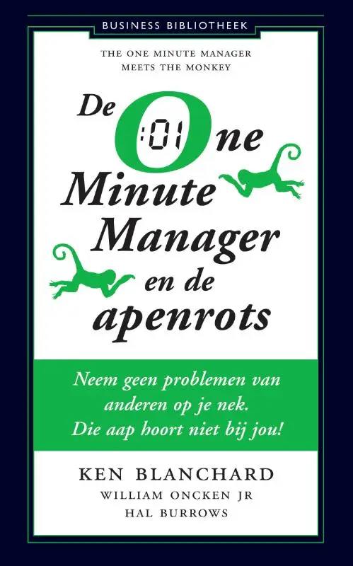 One Minute Manager en de