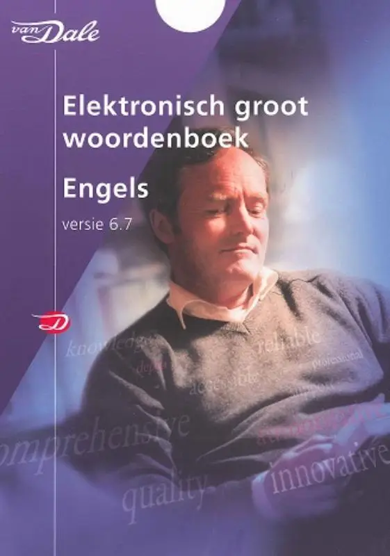 Van Dale Elektronisch gro