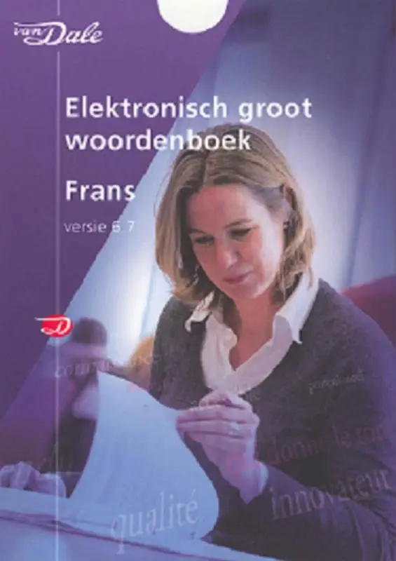 Van Dale Elektronisch gro