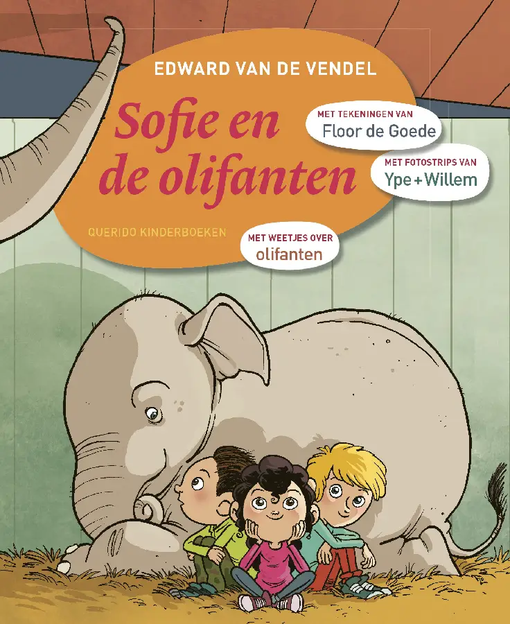 Sofie en de olifanten