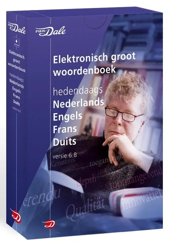 Van Dale Elektronisch groot woordenboek