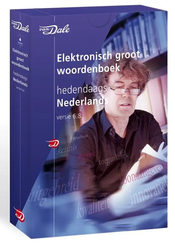 Van Dale Elektronisch groot woordenboek