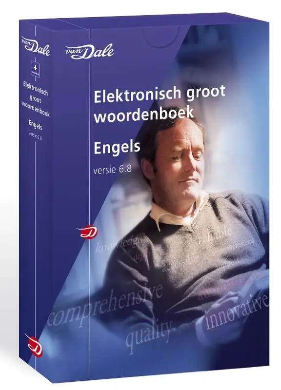 Van Dale Elektronisch groot woordenboek