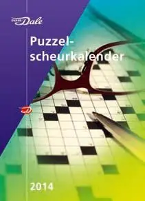 Van Dale puzzelscheurkalender  / 2014
