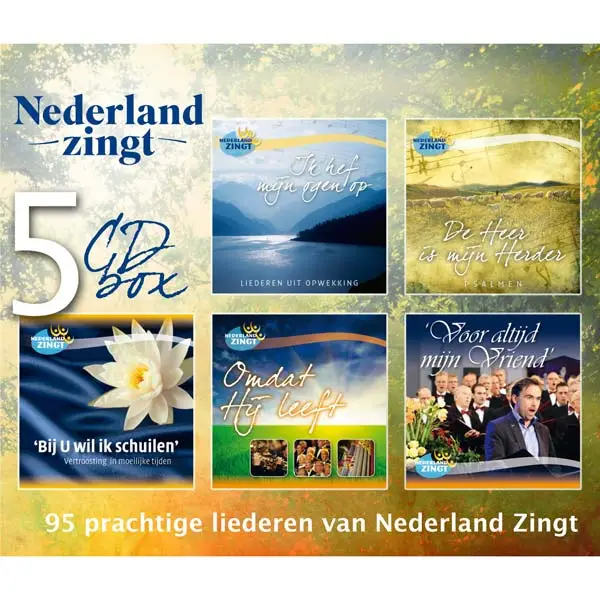 5-CD box [+!+]