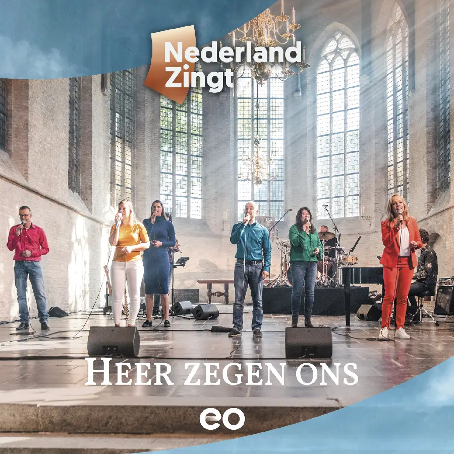 Heer zegen ons [+!+]