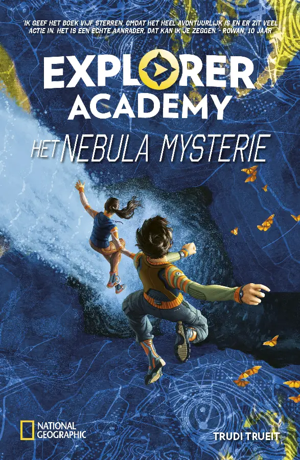 Het Nebula-mysterie