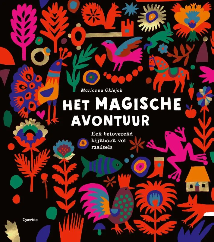Het magische avontuur