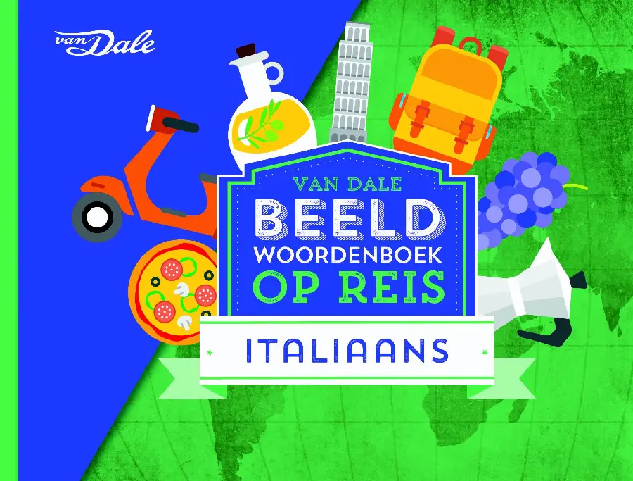 Van Dale Beeldwoordenboek op reis - Ital