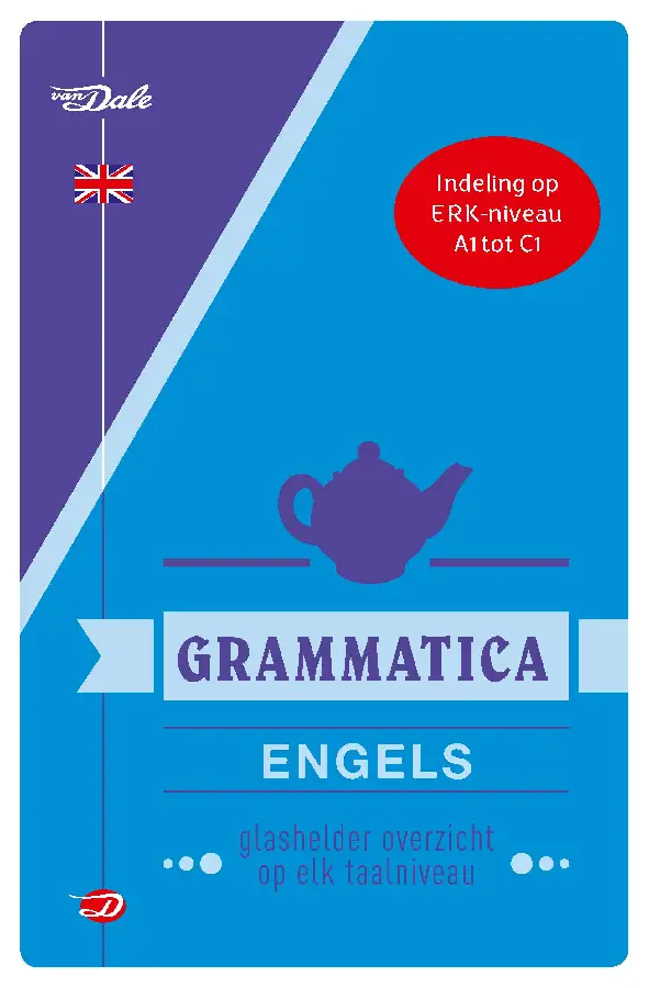 Van Dale Grammatica Engels