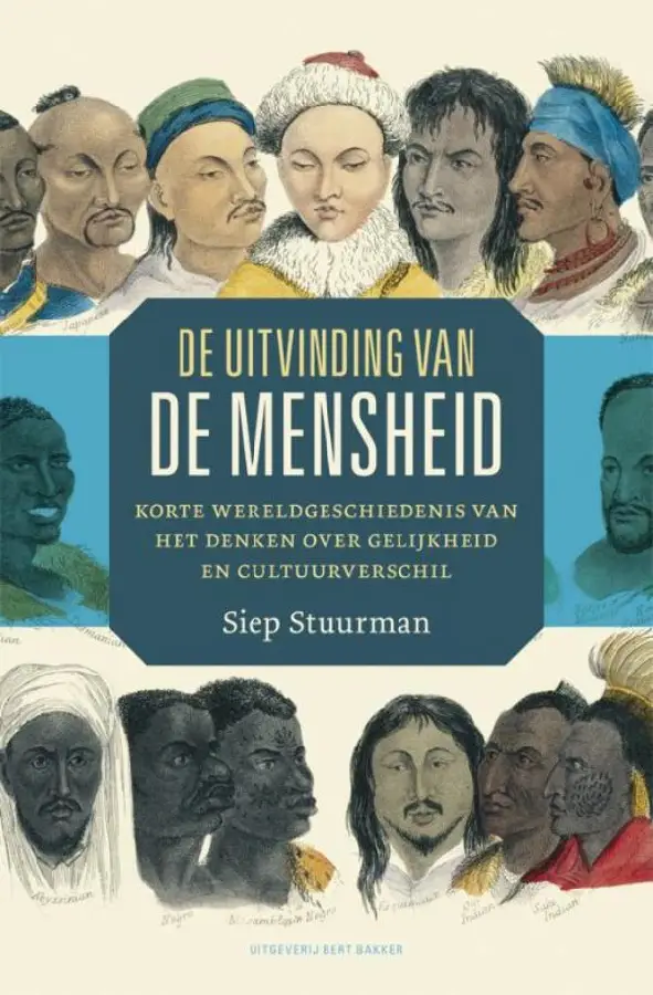 De uitvinding van de mensheid