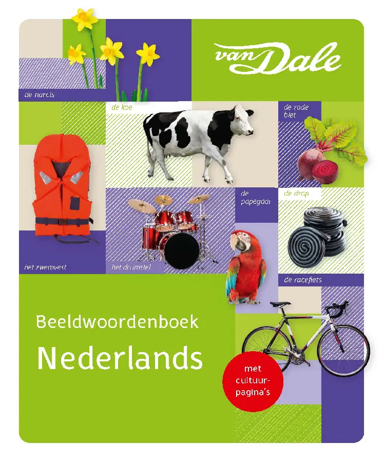 Van Dale Beeldwoordenboek Nederlands