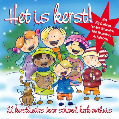 Het is Kerst