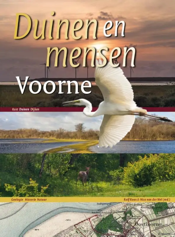 Duinen en mensen Voorne