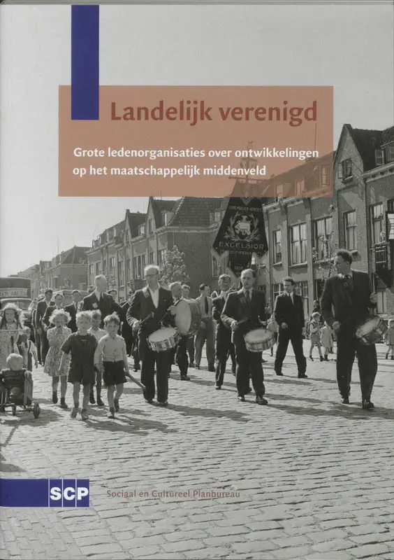 Landelijk verenigd / druk