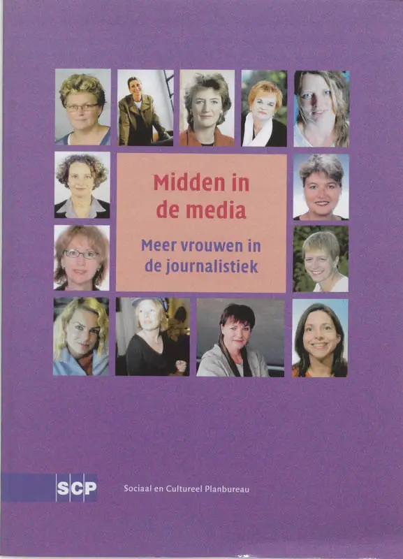 Midden in de media