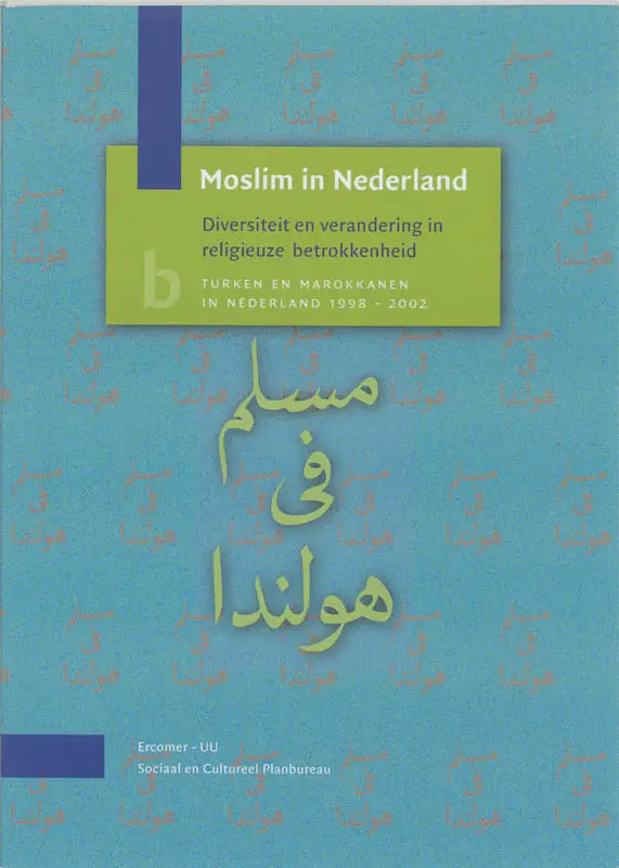Moslim in Nederland
