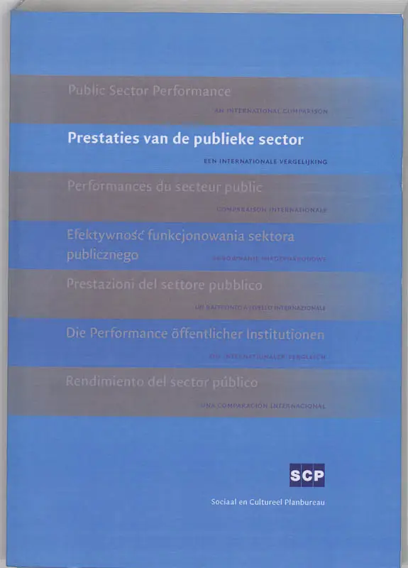 Prestaties van de publiek
