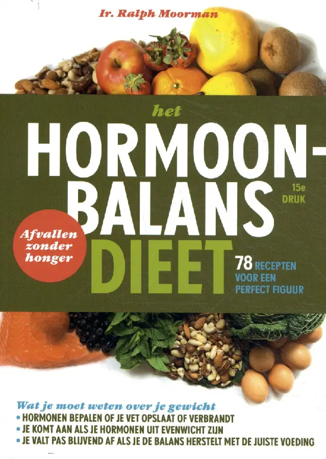 Hormoonbalansdieet
