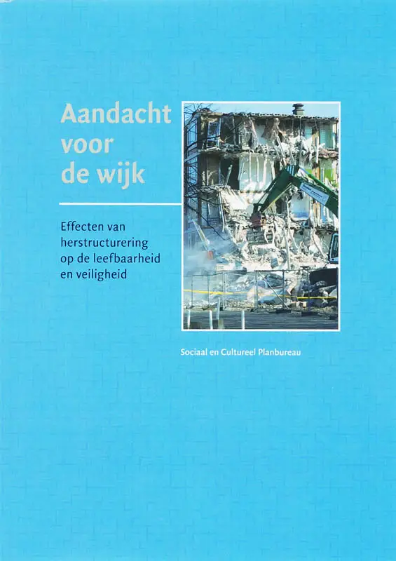 Aandacht voor de wijk