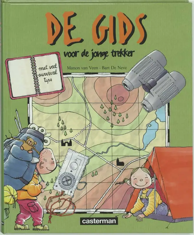 De gids voor de jonge tre