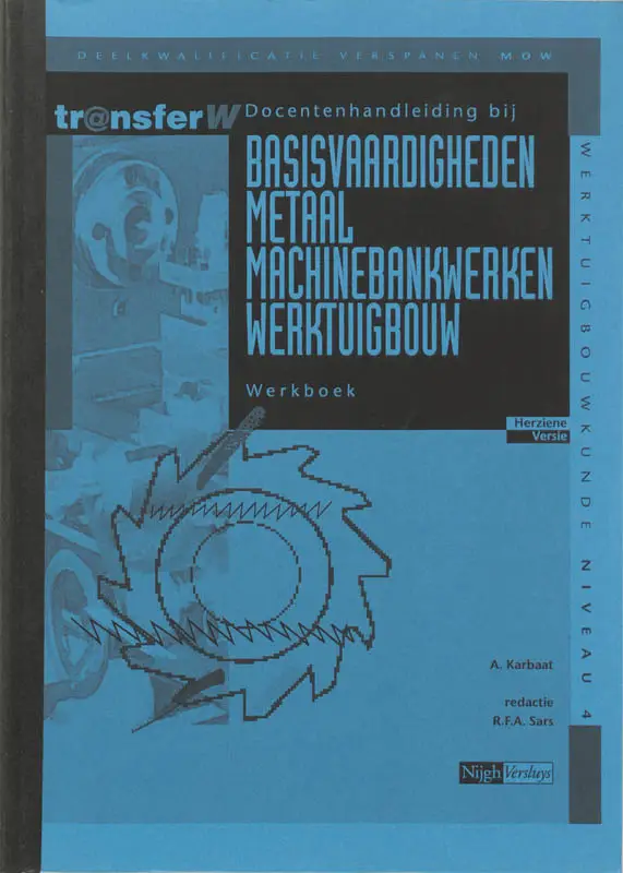 Basisvaardigheden metaal