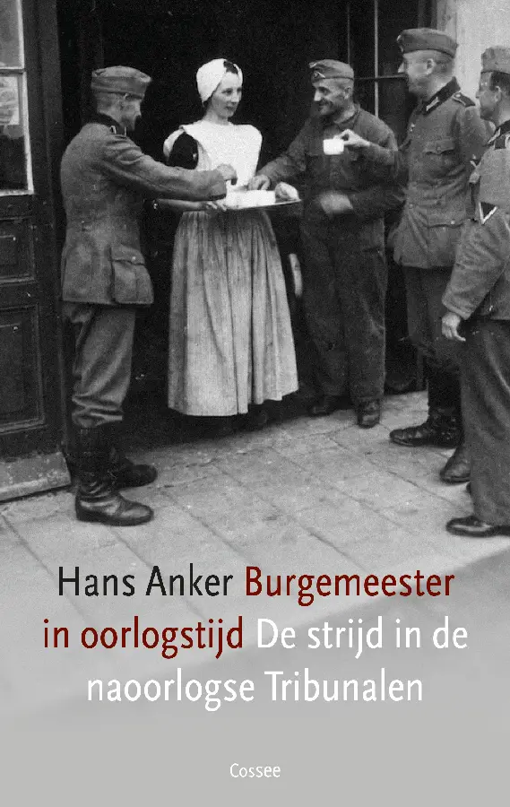 Burgemeester in oorlogstijd