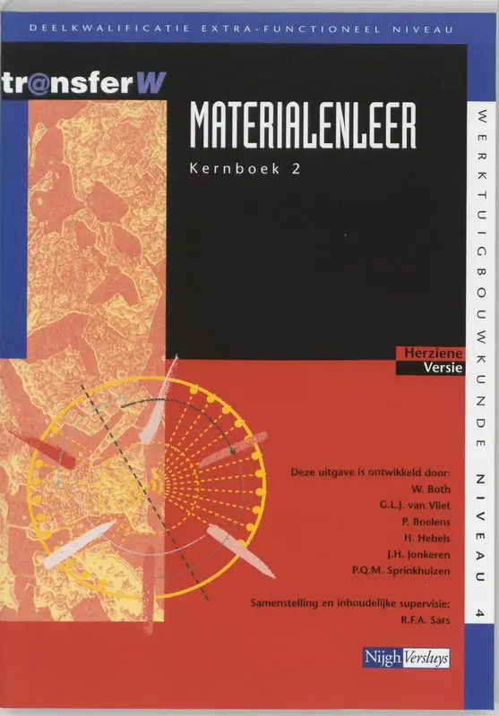 Materialenleer / 2 / deel