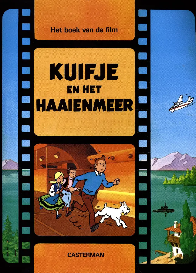 Kuifje / 22 kuifje en het