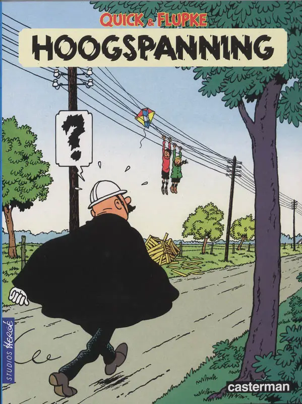 Hoogspanning / druk 1
