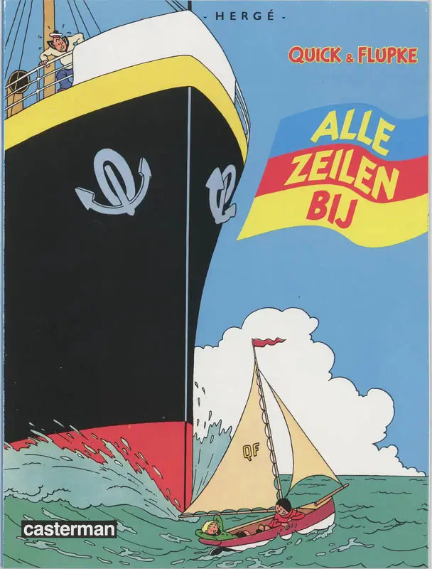 Quick en Flupke / 4 alle