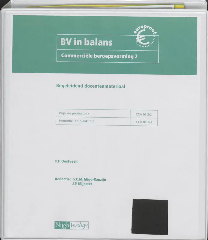Commerciele beroepsvormin