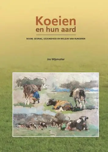 Koeien en hun aard / druk