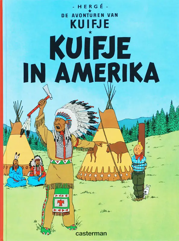 De avonturen van Kuifje /