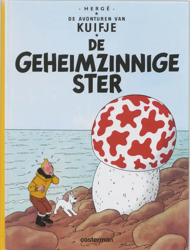 De geheimzinnige ster / 9
