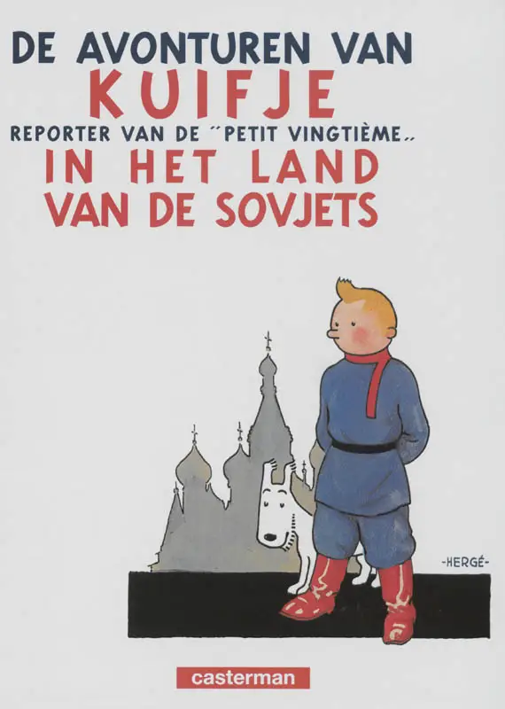 De avonturen van Kuifje i