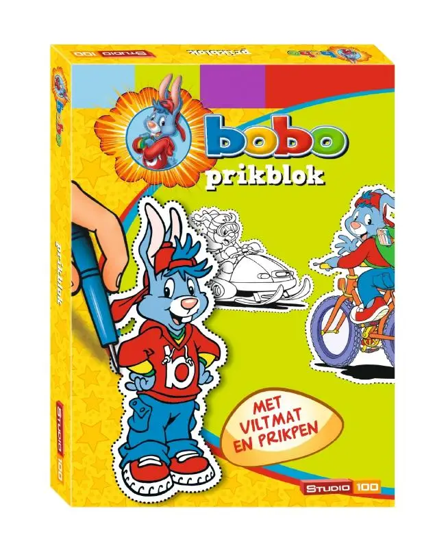 BOBO PRIKBLOK