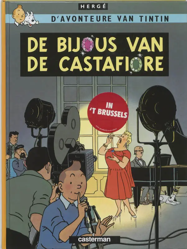 Kuifje / De bijous van de