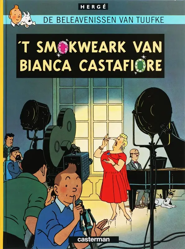De beleavenissen van Tuuf
