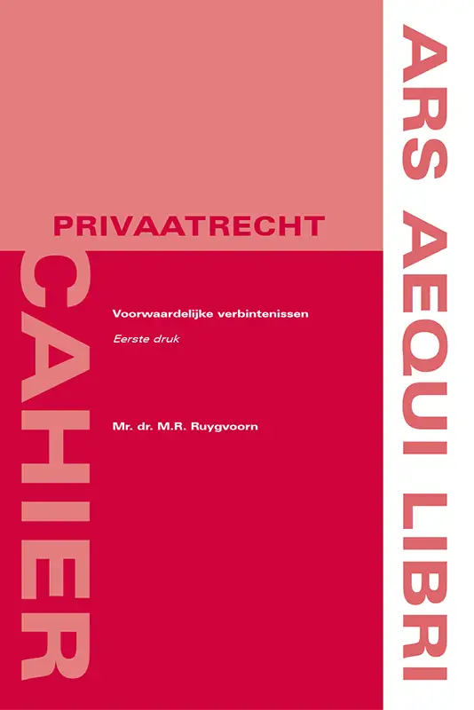Voorwaardelijke verbintenissen