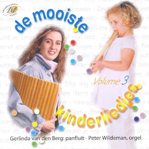 Mooiste kinderliedjes vol3 [+!+]