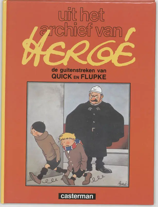 De guitenstreken van Quic